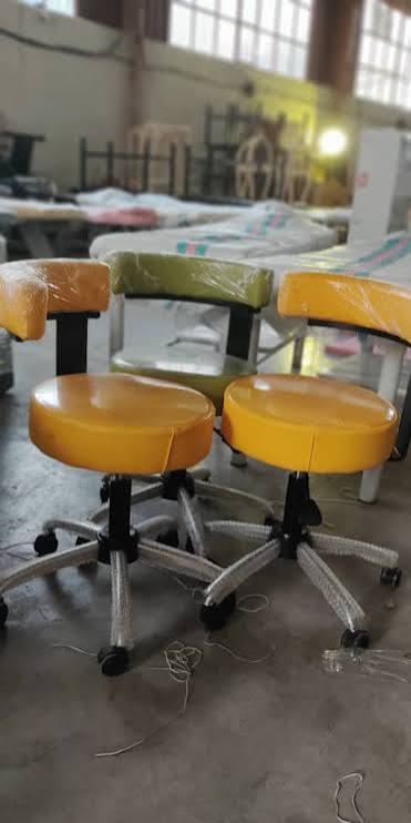 صندلی اداری کارمندی مدل زیمنسی برند ثنکو چیرکد ۸۰۸۲ کف فوم سرد
