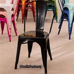 صندلی ناهار خوری مدل تولیکس برند ثنکو چیر کد۸۰۸۷ صندلی تمام فلز