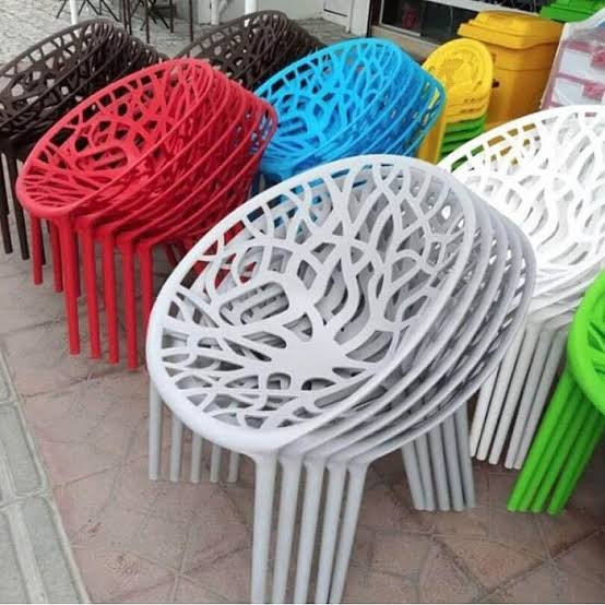 صندلی ناهار خوری وباغی شاخ و برگی کد ۸۰۹۶